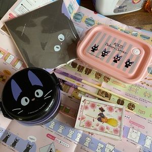 Kiki delivery service merch